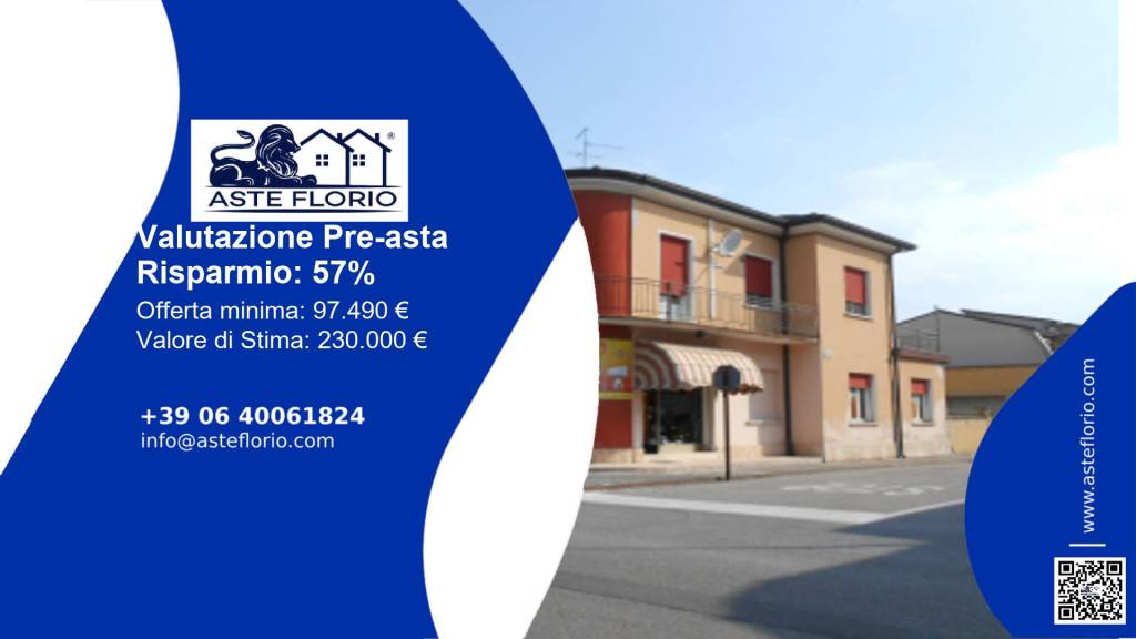 negozio in vendita a Cerea