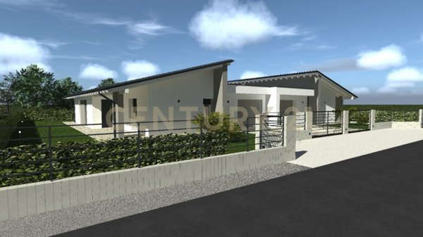 casa indipendente in vendita a Cerea in zona Asparetto