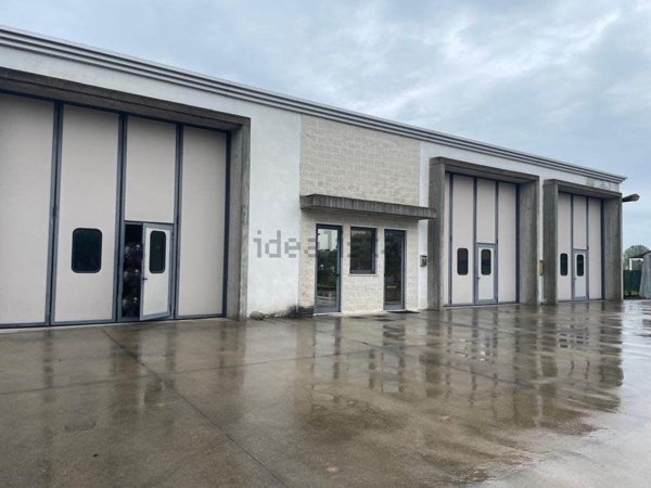 locale di sgombero in vendita a Cerea