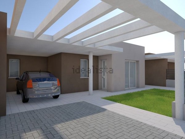 casa indipendente in vendita a Cerea