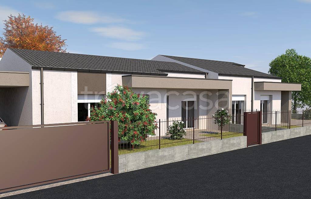 casa indipendente in vendita a Cerea in zona Cherubine