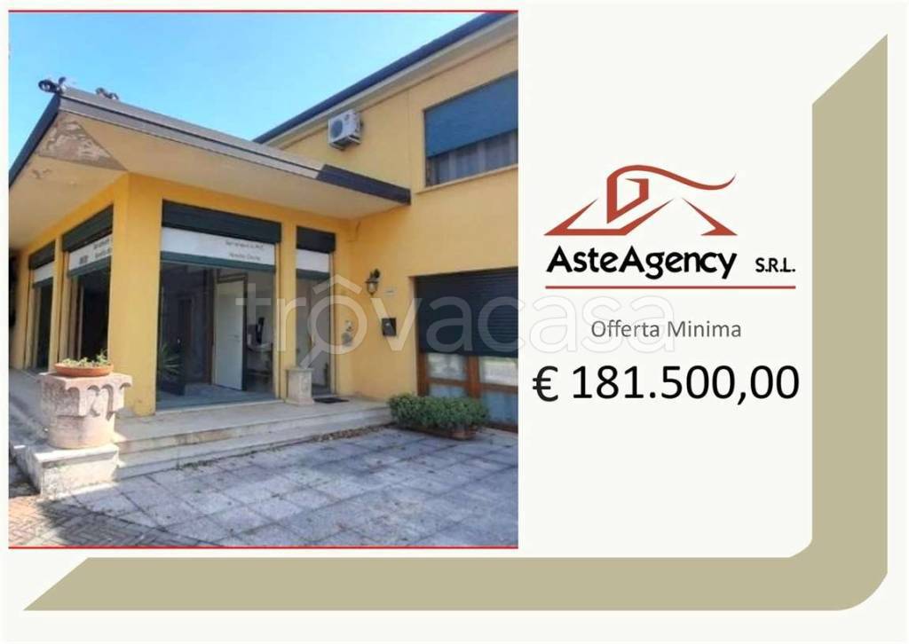 appartamento in vendita a Cerea in zona Asparetto