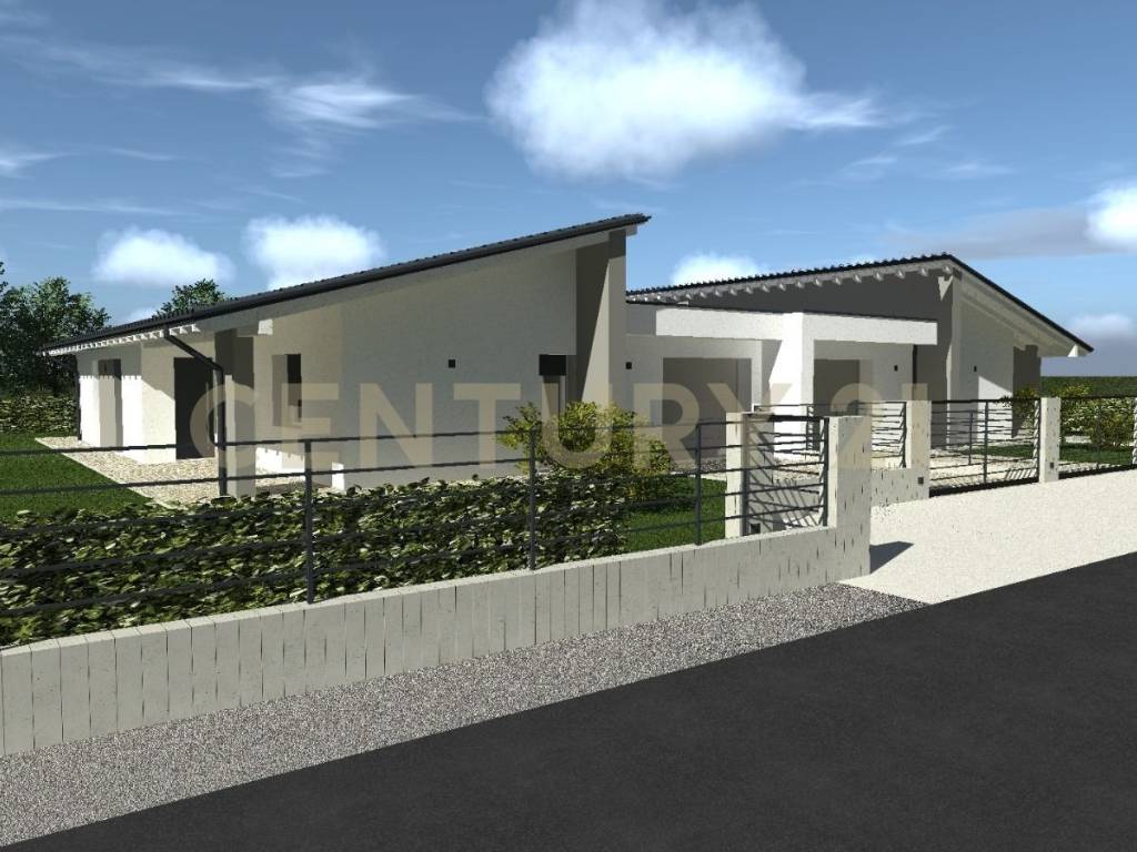 casa indipendente in vendita a Cerea in zona Asparetto