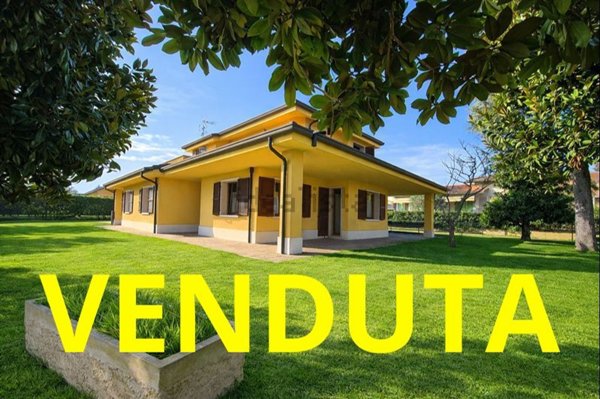 casa indipendente in vendita a Cerea