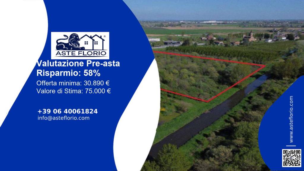terreno agricolo in vendita a Cerea