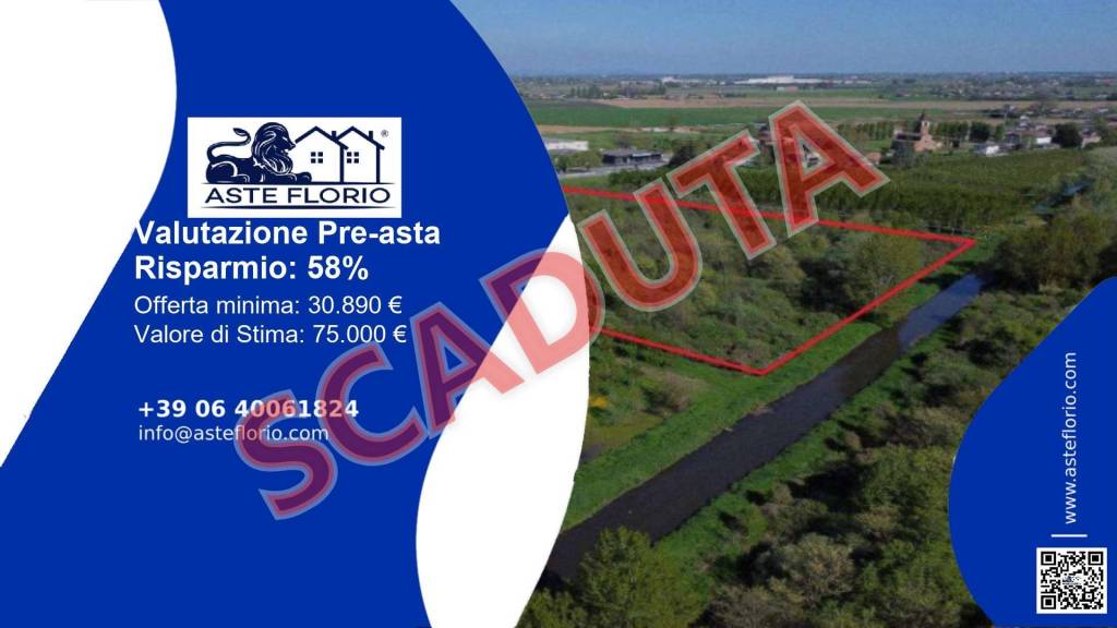 terreno agricolo in vendita a Cerea