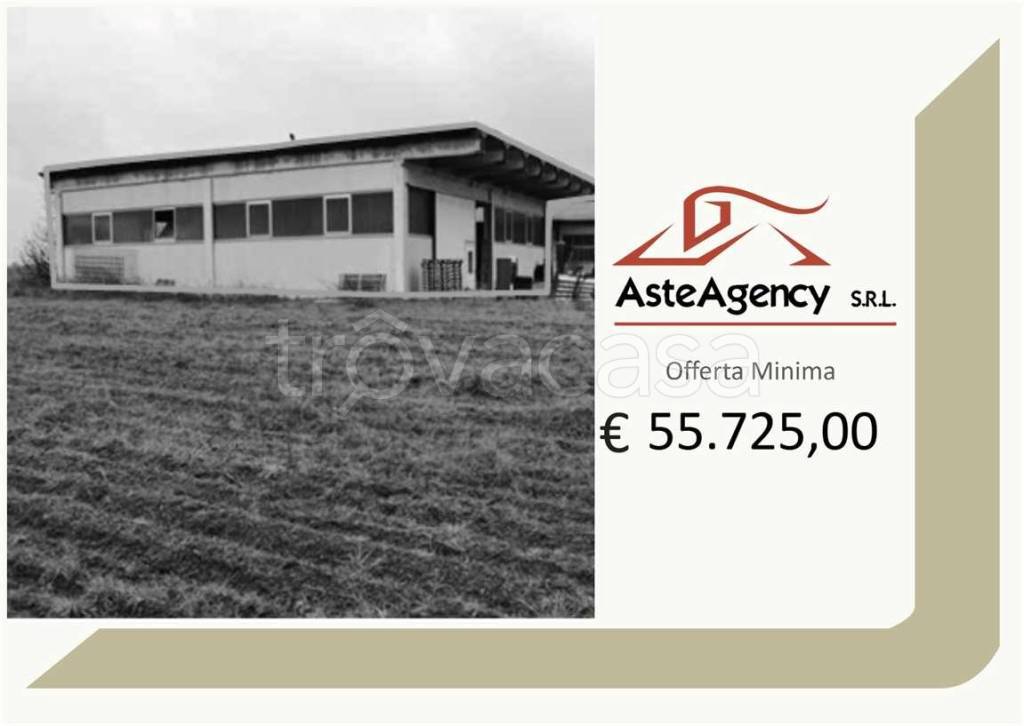 locale commerciale in vendita a Cerea