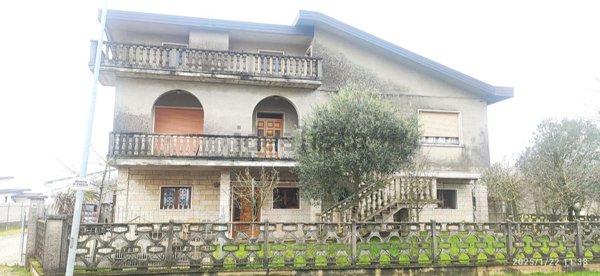 appartamento in vendita a Cerea in zona Asparetto