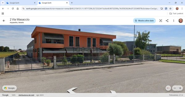 terreno edificabile in vendita a Cerea