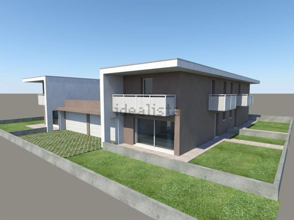 casa indipendente in vendita a Cerea in zona Cherubine