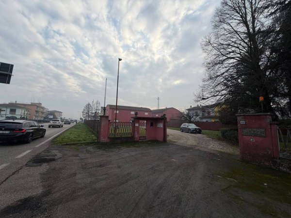 intera palazzina in vendita a Cerea