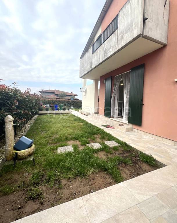 appartamento in vendita a Cerea in zona Asparetto