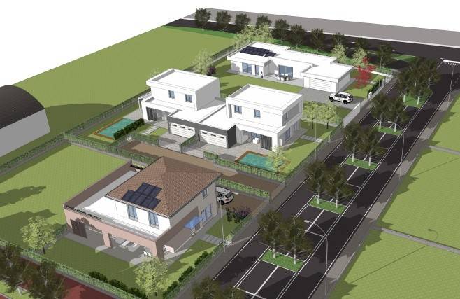 casa indipendente in vendita a Cerea