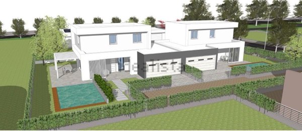 casa indipendente in vendita a Cerea