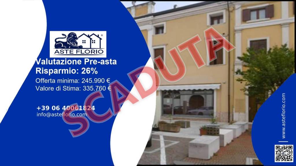 negozio in vendita a Cerea