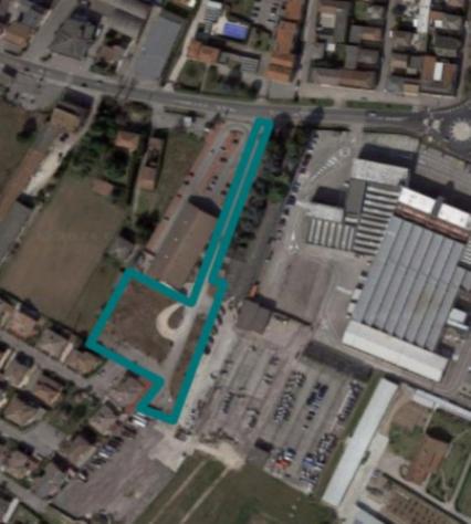 terreno edificabile in vendita a Cerea