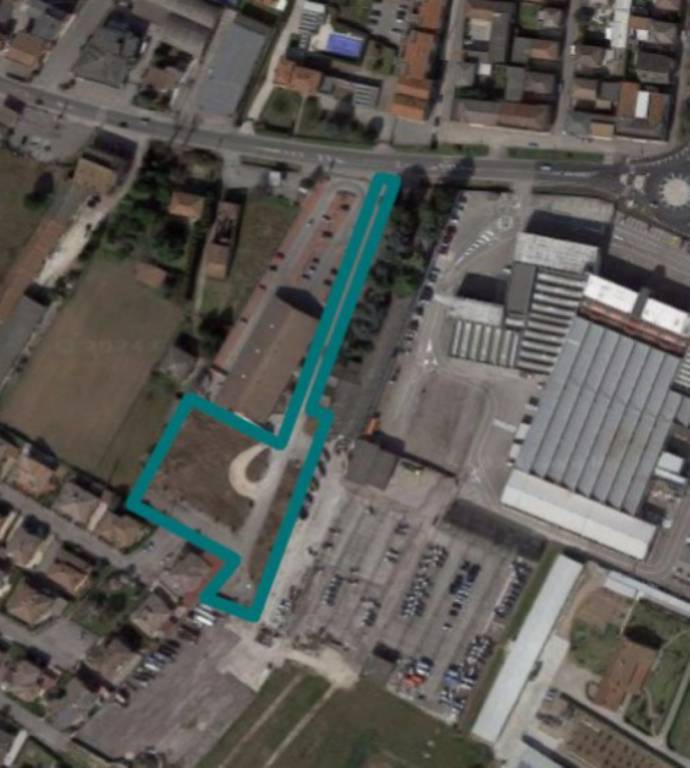 terreno edificabile in vendita a Cerea