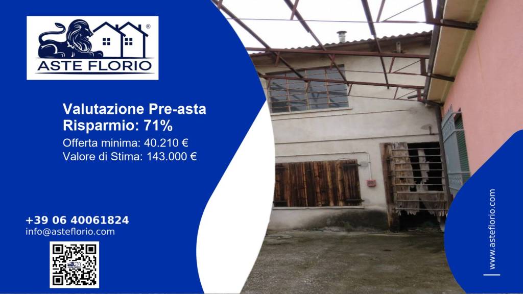 locale commerciale in vendita a Cerea