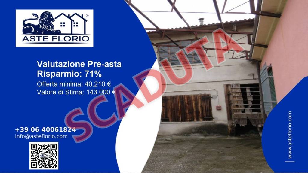 locale commerciale in vendita a Cerea