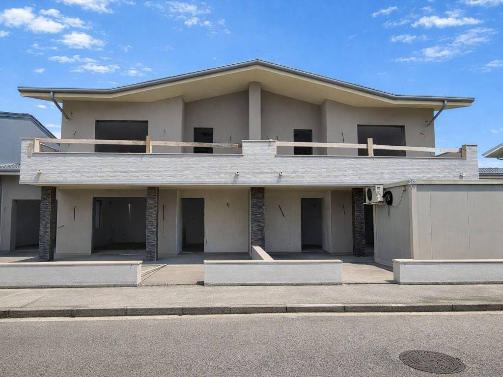 casa indipendente in vendita a Cerea