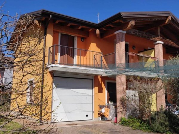 casa indipendente in vendita a Cerea in zona Cherubine