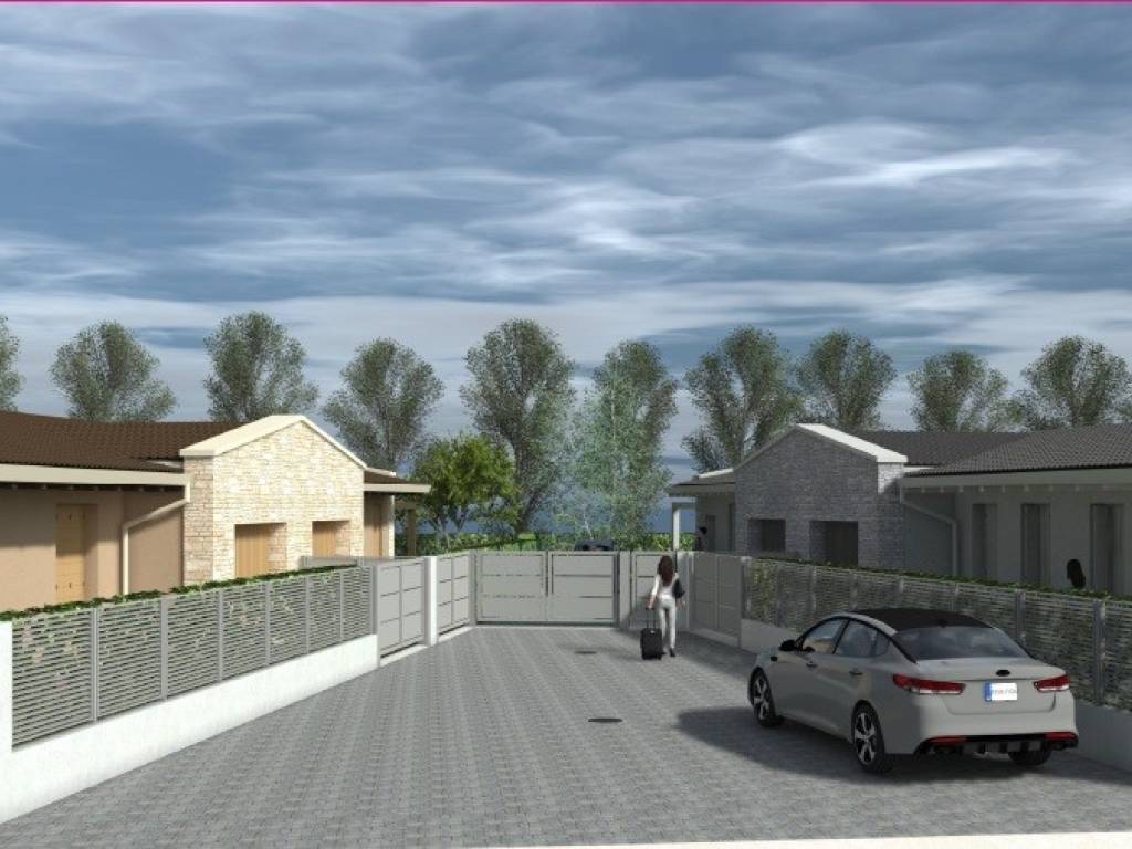 casa indipendente in vendita a Cerea