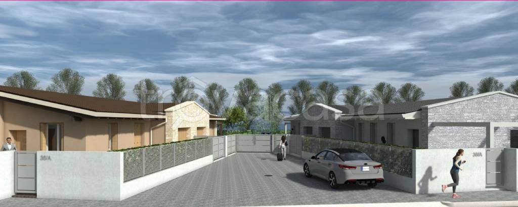 casa indipendente in vendita a Cerea