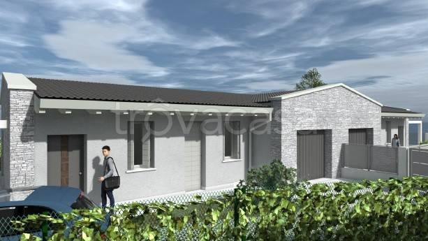 casa indipendente in vendita a Cerea