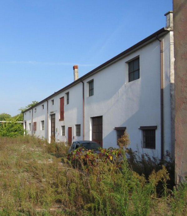 capannone in vendita a Cerea in zona Asparetto