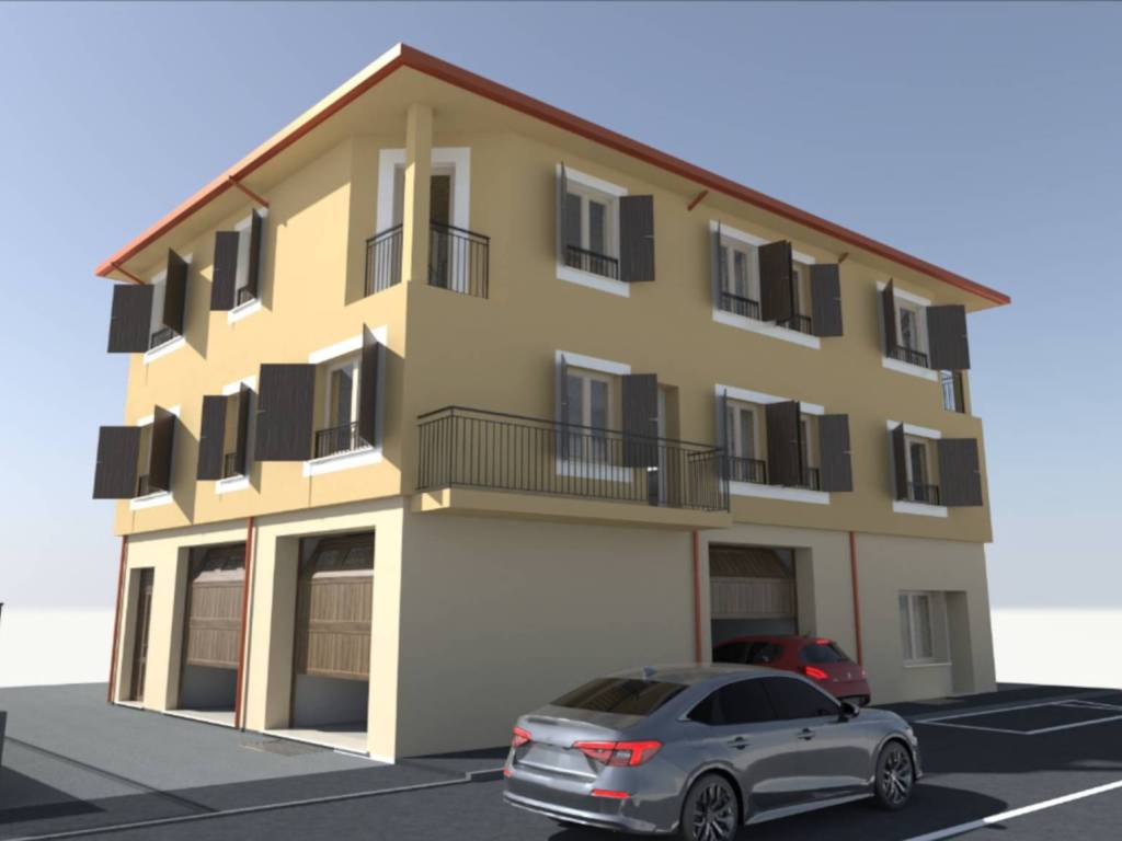 appartamento in vendita a Cerea