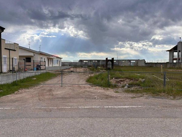 terreno edificabile in vendita a Cerea