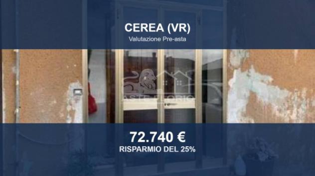 appartamento in vendita a Cerea