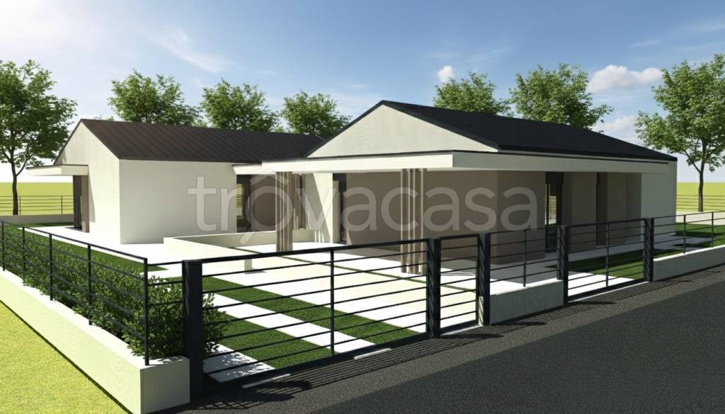 casa indipendente in vendita a Cerea in zona Asparetto