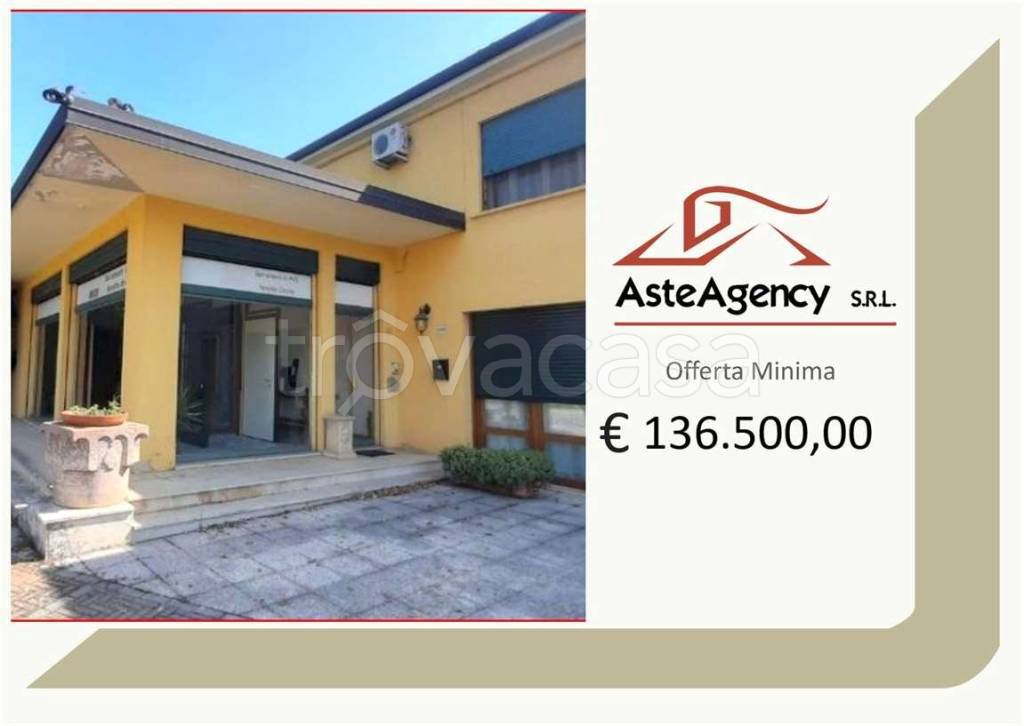 appartamento in vendita a Cerea in zona Asparetto