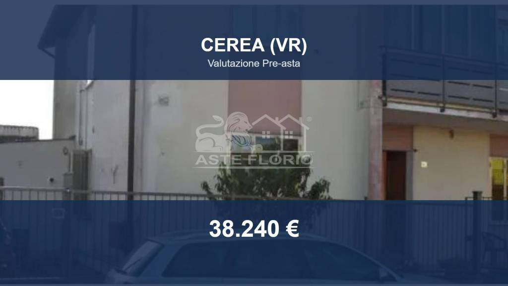 appartamento in vendita a Cerea