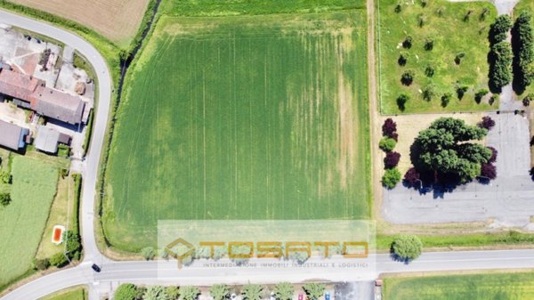 terreno edificabile in vendita a Cerea in zona Cherubine