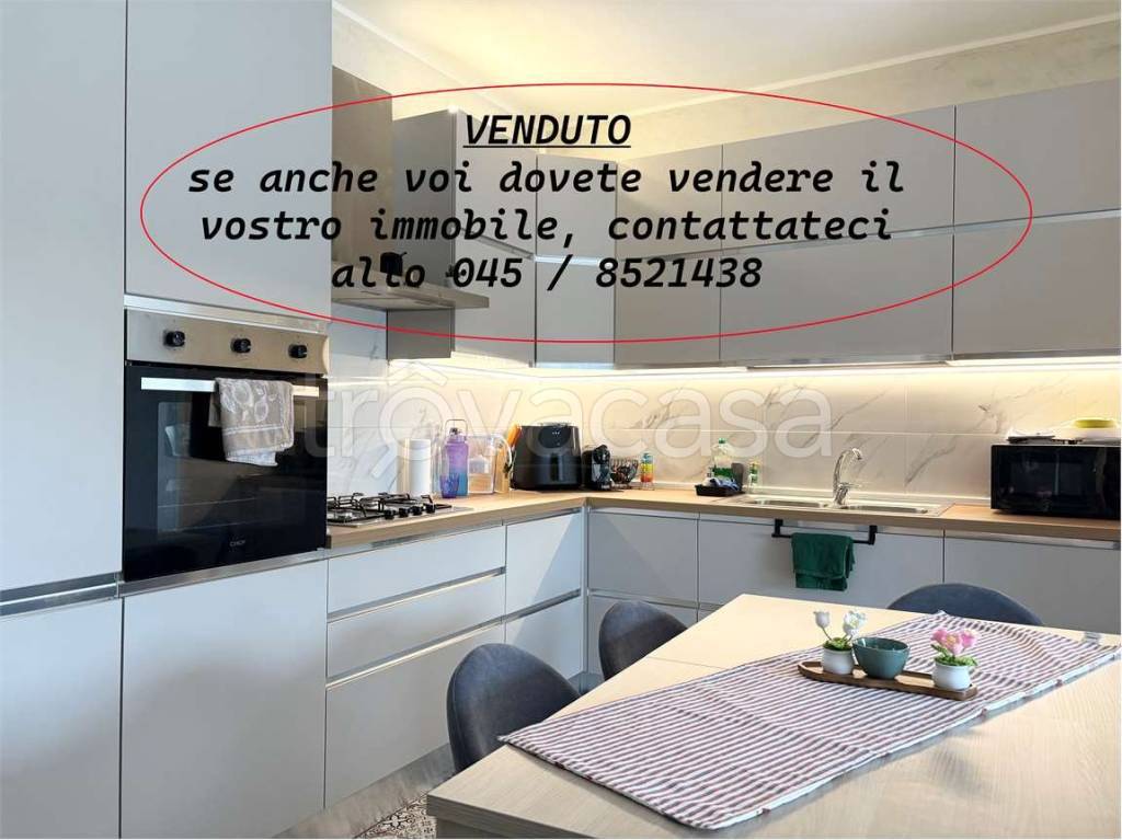 appartamento in vendita a Cerea
