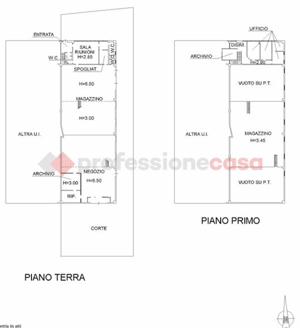 negozio in vendita a Cerea