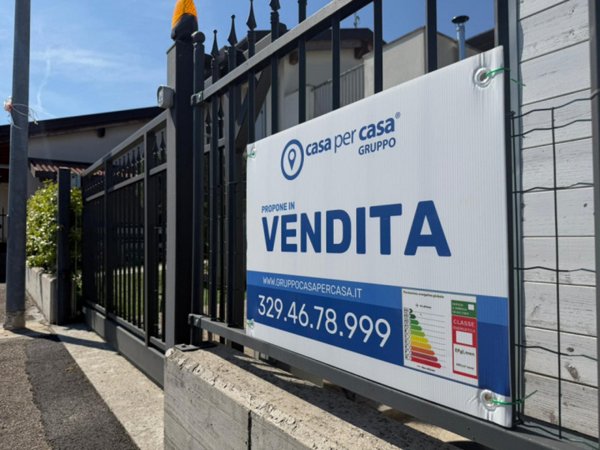 casa semindipendente in vendita a Cerea