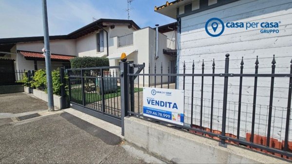 casa indipendente in vendita a Cerea