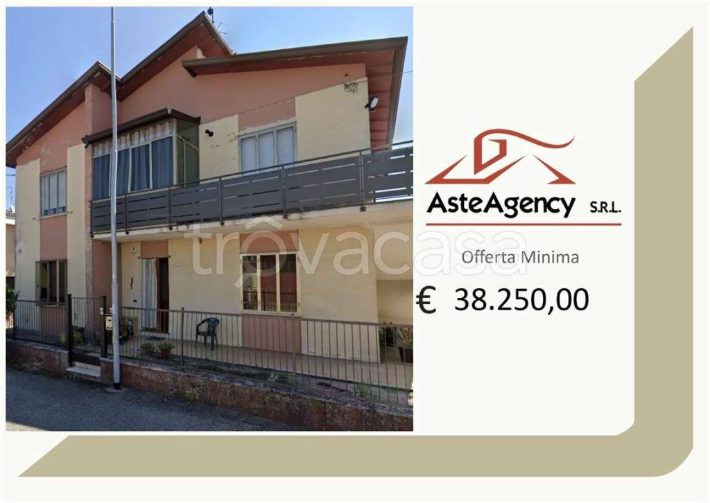 appartamento in vendita a Cerea