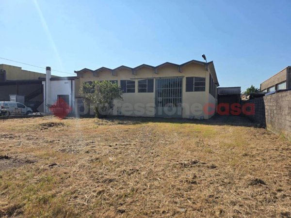 locale commerciale in vendita a Cerea