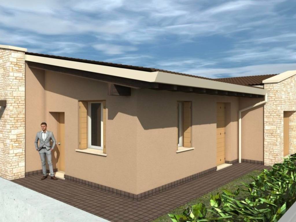 casa indipendente in vendita a Cerea