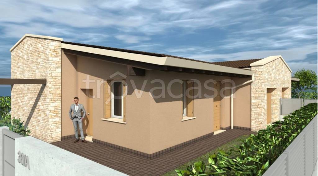 casa indipendente in vendita a Cerea