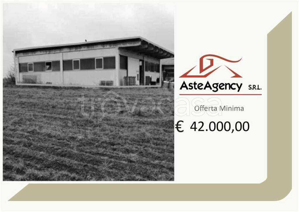 locale commerciale in vendita a Cerea