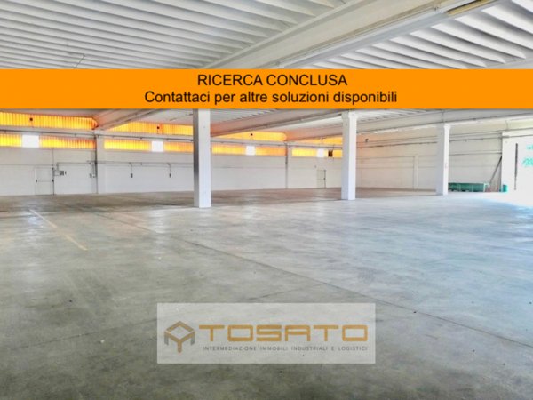 locale di sgombero in vendita a Cerea