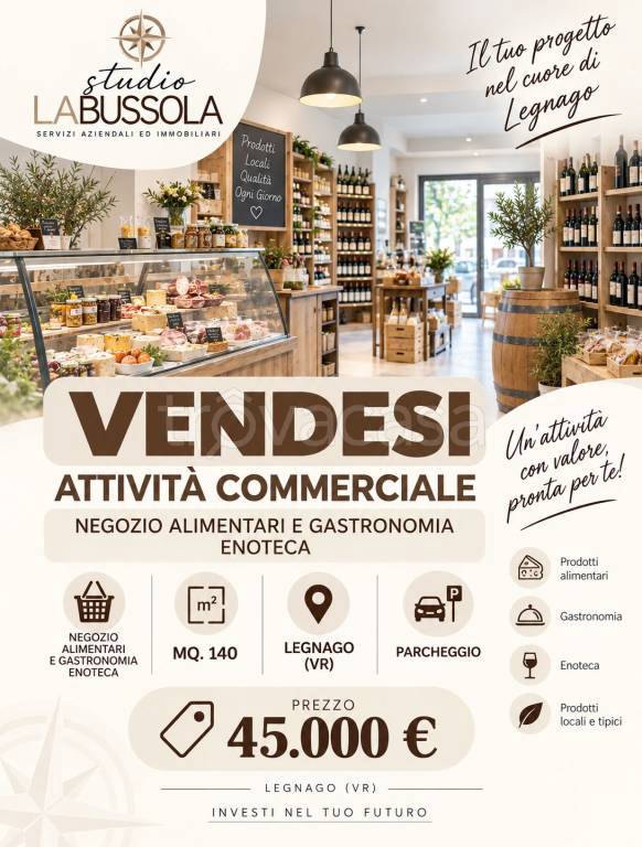 appartamento in vendita a Cerea