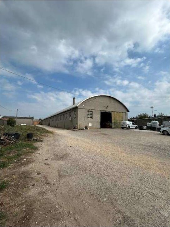 capannone in vendita a Cerea in zona Asparetto