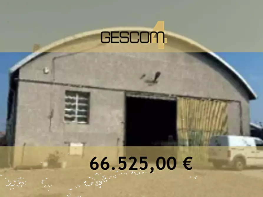 capannone in vendita a Cerea in zona Asparetto