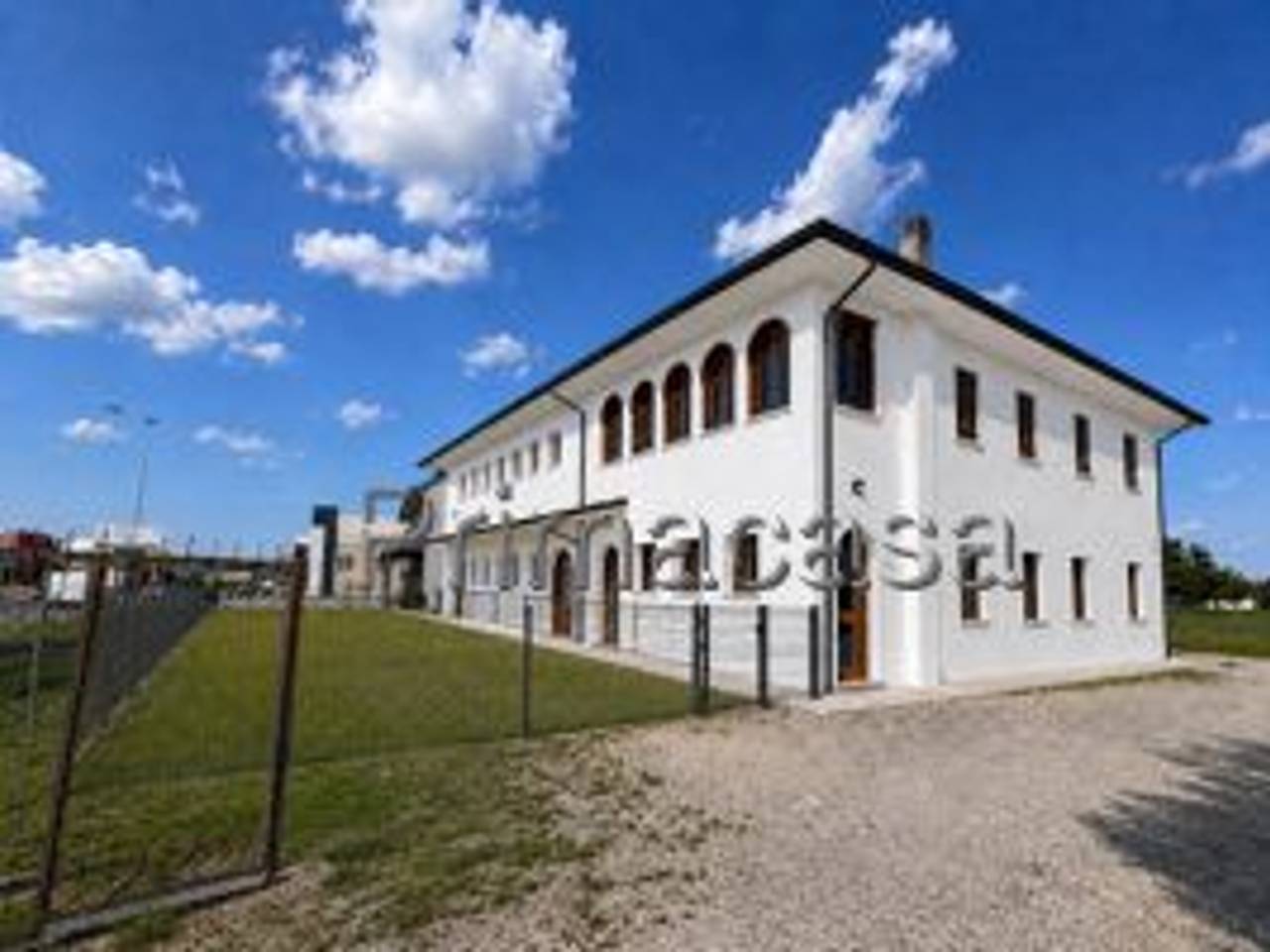 appartamento in vendita a Cerea in zona Asparetto